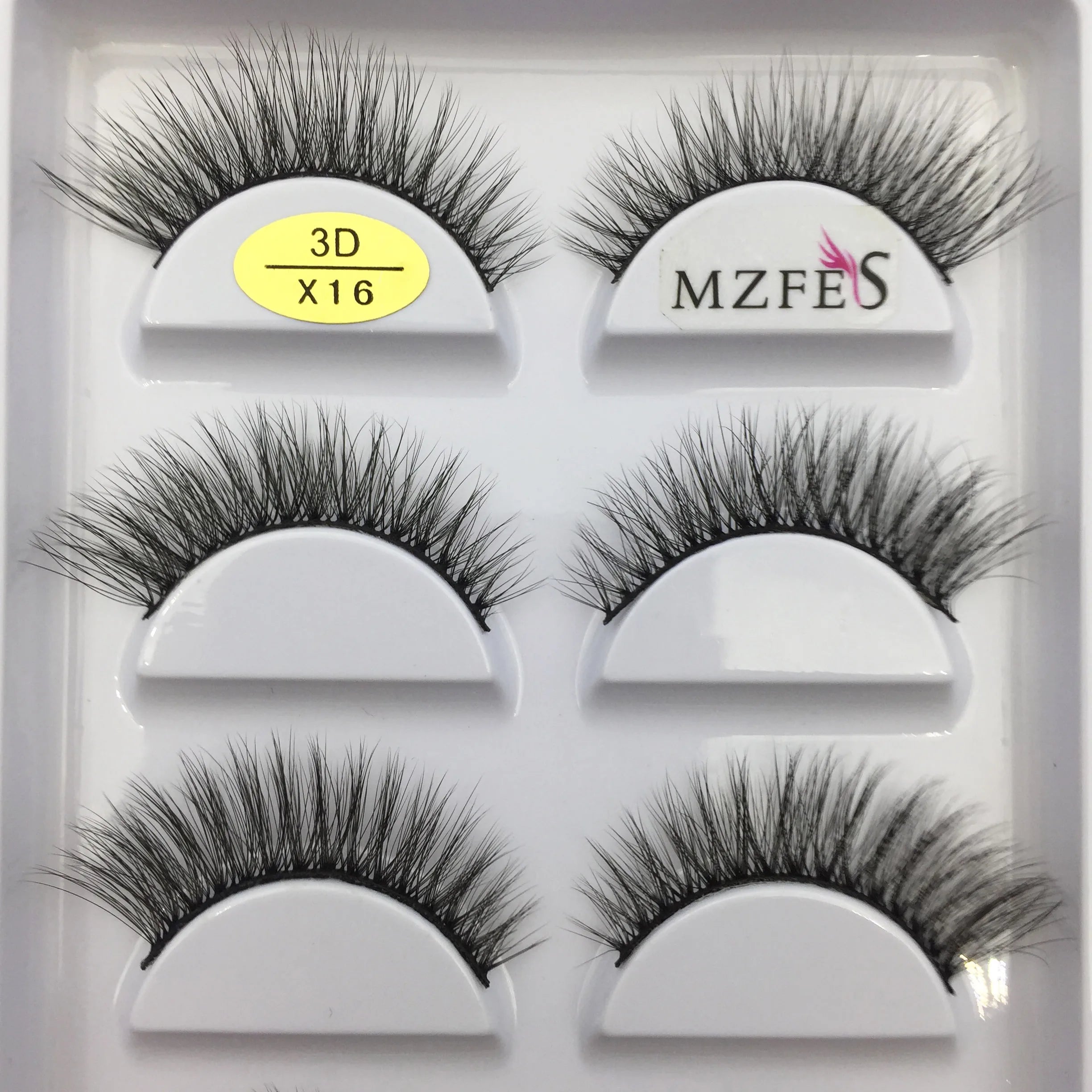 33 Style 10/50/100 Boxes 5 Pairs Natural 3D Mink False Eyelashes Makeup Fake Eye Lashes Faux Cils Make Up Beauty Tools Wholesale Purest Peak
